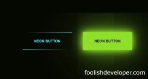 Read more about the article How to Create Neon Animation Light Button using HTML and CSS