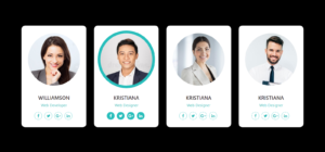 Read more about the article Responsive Our Team Section Using HTML, CSS and Bootstrap