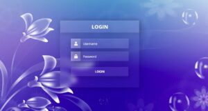 Read more about the article Glassmorphism login form UI Design using HTML & CSS
