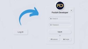Read more about the article Simple PopUp Login Form Using HTML and CSS