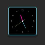 Simple Analog Clock using HTML, CSS and JavaScript