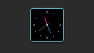 Read more about the article Simple Analog Clock using HTML, CSS and JavaScript