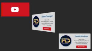 Read more about the article Pure CSS Flip Card On Hover Using HTML & CSS