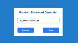 Read more about the article Random Password Generator with JavaScript