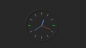 Read more about the article Simple Analog Clock using HTML, CSS and JavaScript