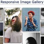 How to Create Responsive Image Gallery using HTML and CSS