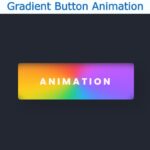 Simple CSS Gradient Button Animation (Tutorial + Free Code)