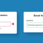 How to Make Simple Email Validation in Javascript