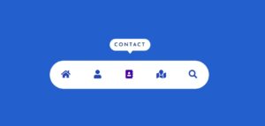 Read more about the article Simple Navigation Bar with Tooltip Using HTML and CSS