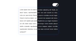 Read more about the article Day and Night Mode Toggle using JavaScript