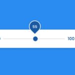 How To Create JavaScript Range Slider with min and max