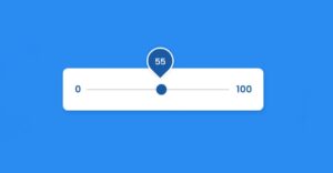 Read more about the article How To Create JavaScript Range Slider with min and max