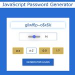 How to Create JavaScript Password Generator (Free Code)