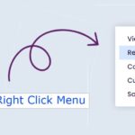 Custom Right Click Context Menu using JavaScript