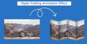 Read more about the article Simple Paper Folding Effect Using CSS (Free Code)