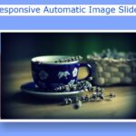 Responsive Automatic Image Slider in HTML CSS