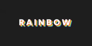 Read more about the article Simple Rainbow Text Animation Using CSS (Free Code)