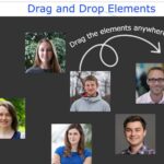 Drag and Drop Elements Using JavaScript & CSS