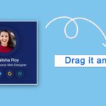 Draggable Div Element using JavaScript (Code + Demo)