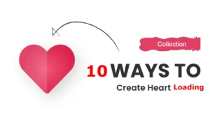 Read more about the article 10+ CSS Heart Loading Animation (Demo + Code)