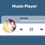 Custom Music Player with JavaScript & HTML (Free Code)