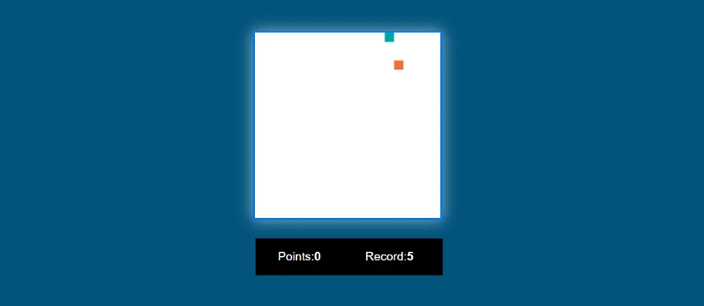 How to Create A Snake Game in HTML CSS & JavaScript