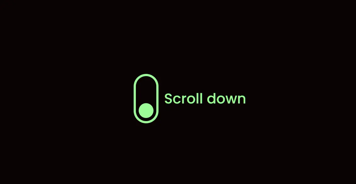 15 Scroll Down Button HTML CSS Free Code 