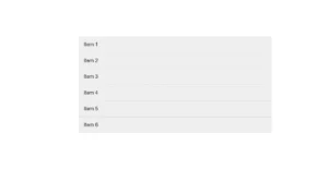 Read more about the article Drag and Drop sortable list in React JS (Code + Demo)