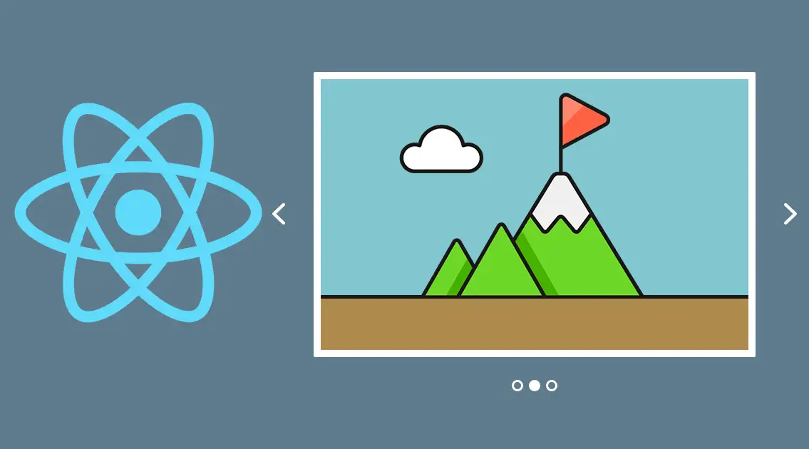 How to Create an Image Slider in React JS