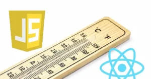 Read more about the article Temperature Converter App in React (Step by Step)