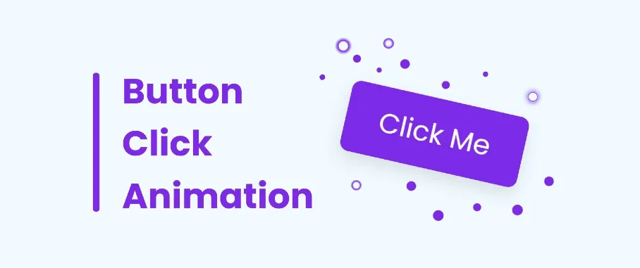 20+ Button Click Effect CSS (Code + Demo)