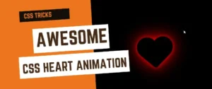 Read more about the article 20+ CSS Heartbeat Animation (Code + Demo)