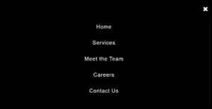 Read more about the article Full Screen Menu Using Bootstrap (Code + Demo)