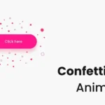 20+ Best CSS Confetti Animation (Free Code + Demo)