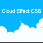 20+ Cloud Effect CSS (Code + Demo)