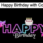 Happy Birthday in Code (Binary, Python, C, Java, etc …)