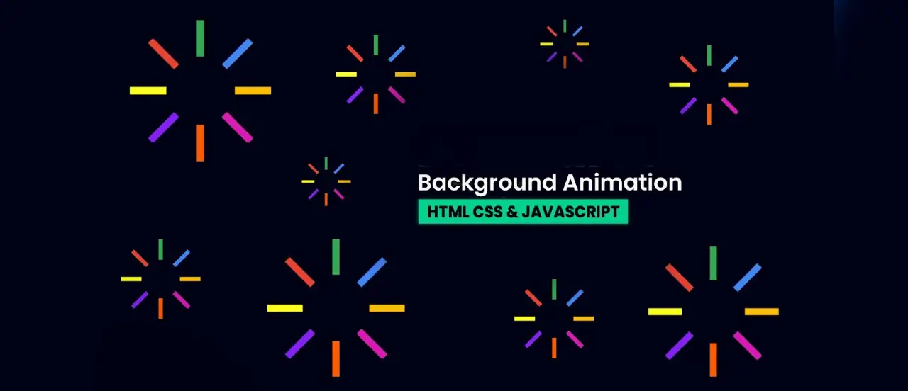 20+ JavaScript Background Effects (Demo + Free Code)