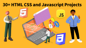 30+ Javascript Projects with Source Code