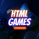 20+ Free HTML Games (Code+ Demo)