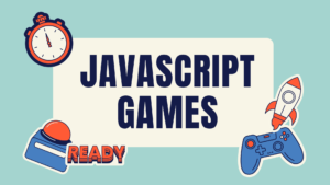 Read more about the article 35+ Free JavaScript Games(Code+ Demo)