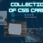 20+ Free CSS Card design (Code+ Demo)