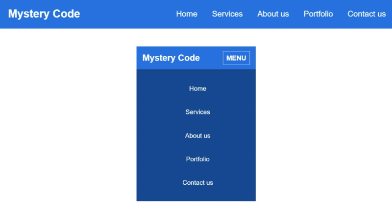 30+ Projects Using HTML and CSS ( Source Code )