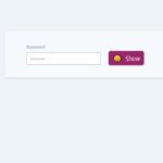 Show/ Hide Password in HTML with Eye Icon