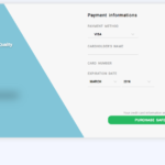 40+ Checkout forms using HTML ,CSS &JS (Free code+ Demo)