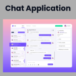 Chat Application Using HTML, CSS and JavaScript