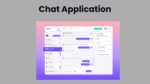 Chat Application Using HTML, CSS and JavaScript