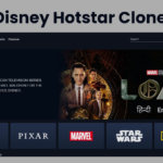 Disney Hotstar Clone Using HTML, CSS and JavaScript